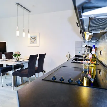 Haus Strandduene Ds29 Апартаменты Куксхафен