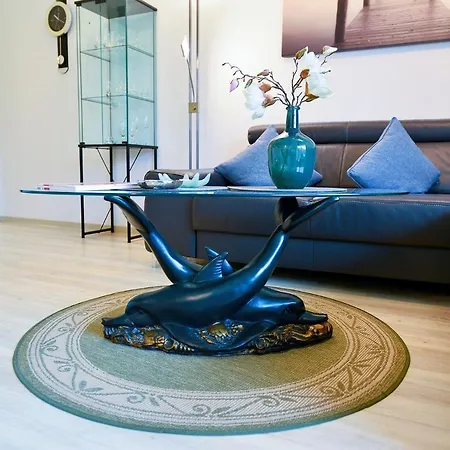 Haus Strandduene Ds29 דירה קושהאבן