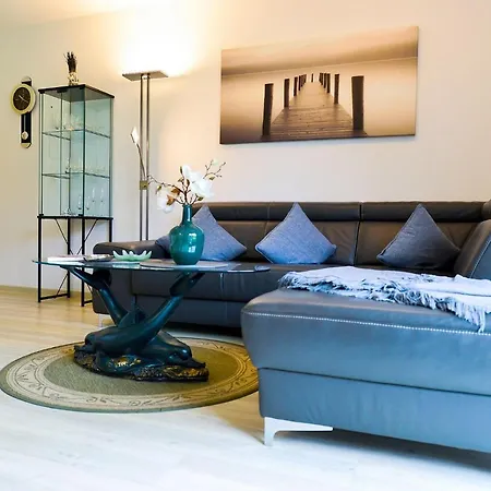 Haus Strandduene Ds29 * Куксхафен