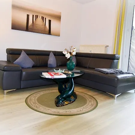 Haus Strandduene Ds29 Апартаменты Куксхафен
