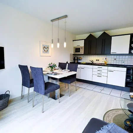 Апартаменты Haus Strandduene Ds29