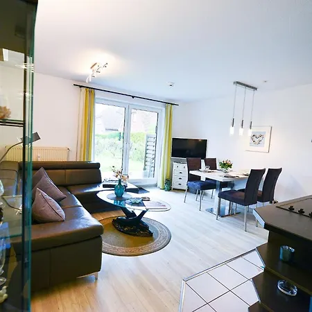 Haus Strandduene Ds29 Апартаменты *
