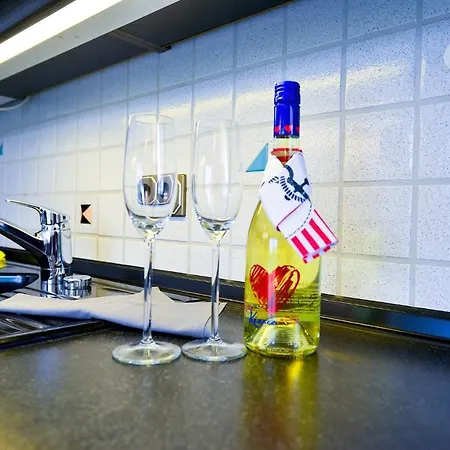 Апартаменты Haus Strandduene Ds29