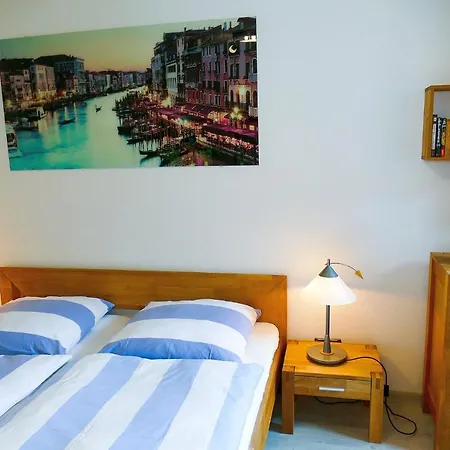 Apartment Haus Strandduene Ds29