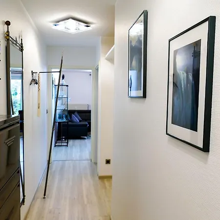 Haus Strandduene Ds29 דירה