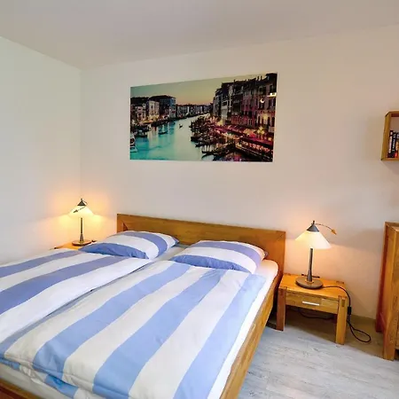 דירה Haus Strandduene Ds29 קושהאבן