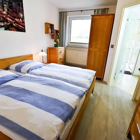 דירה Haus Strandduene Ds29