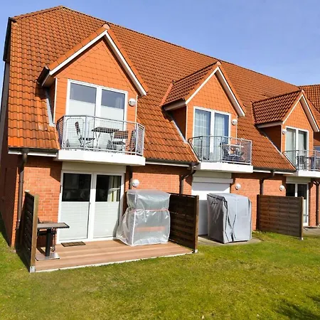 Apartment Haus Strandduene Ds29 Cuxhaven