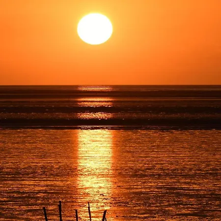 Апартаменты Haus Strandduene Ds29 Куксхафен