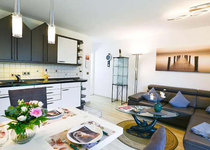 Appartamento Haus Strandduene Ds29 *