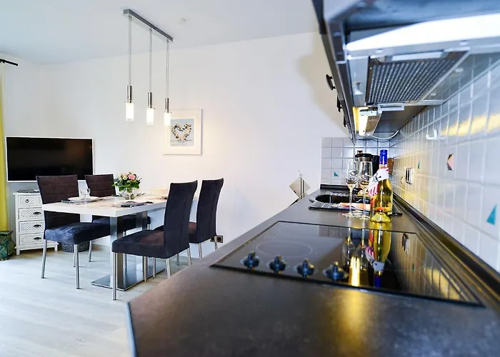 Haus Strandduene Ds29 Appartamento Cuxhaven