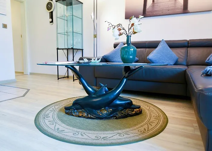 Haus Strandduene Ds29 Appartamento Cuxhaven