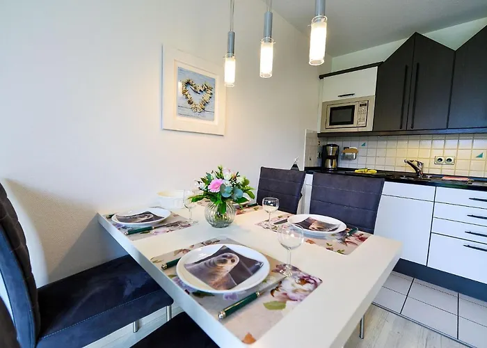 Haus Strandduene Ds29 *