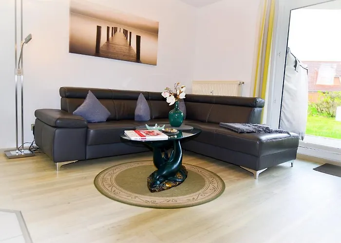 Haus Strandduene Ds29 Appartamento Cuxhaven