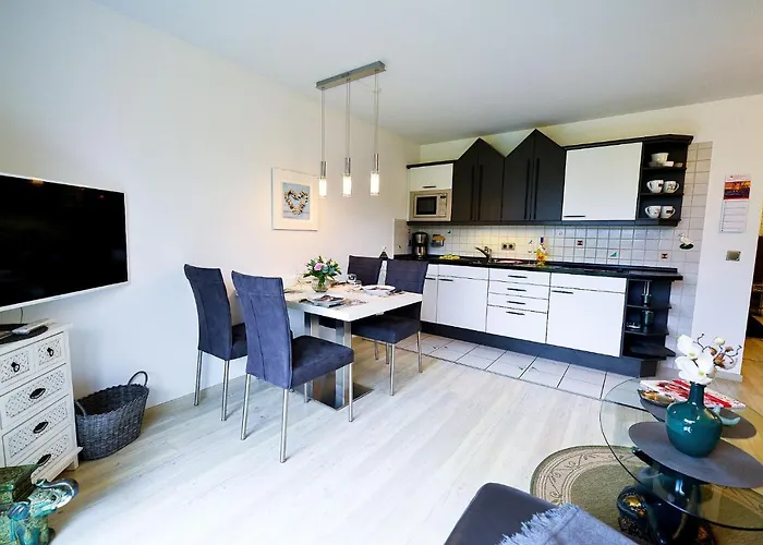 Appartamento Haus Strandduene Ds29