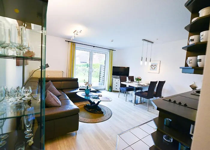 Haus Strandduene Ds29 Appartamento *