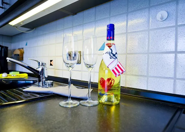 Appartamento Haus Strandduene Ds29