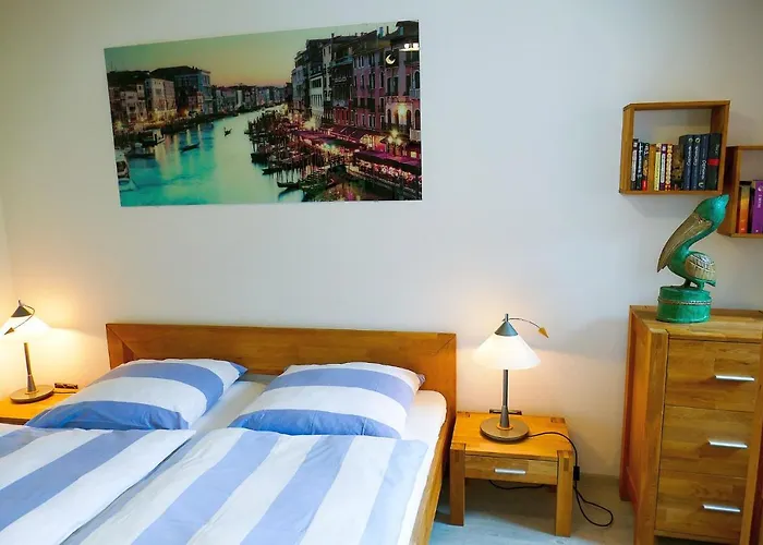 Appartamento Haus Strandduene Ds29