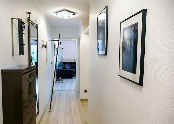 Haus Strandduene Ds29 Appartamento