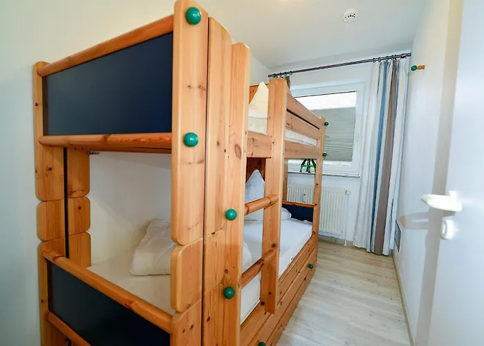 Appartamento Haus Strandduene Ds29 Cuxhaven