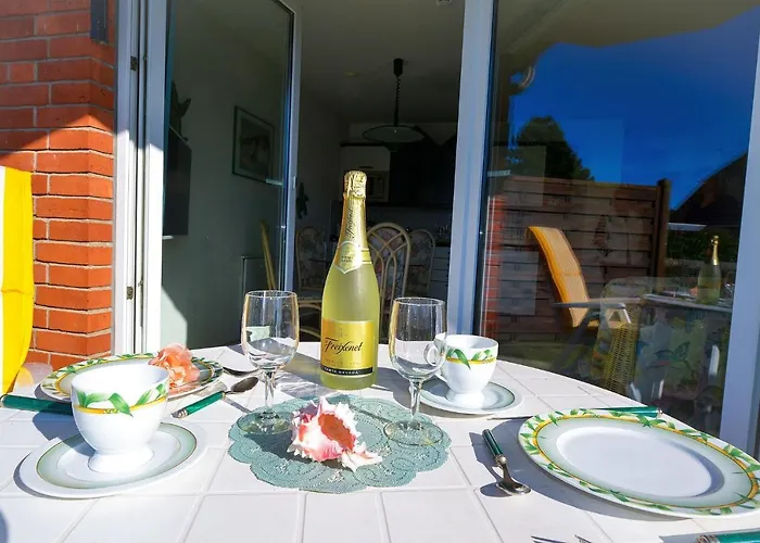 Haus Strandduene Ds29 Cuxhaven