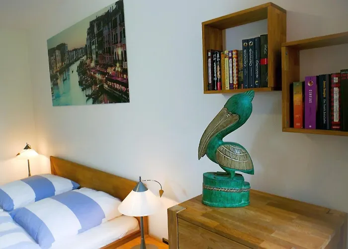 Haus Strandduene Ds29 Appartamento