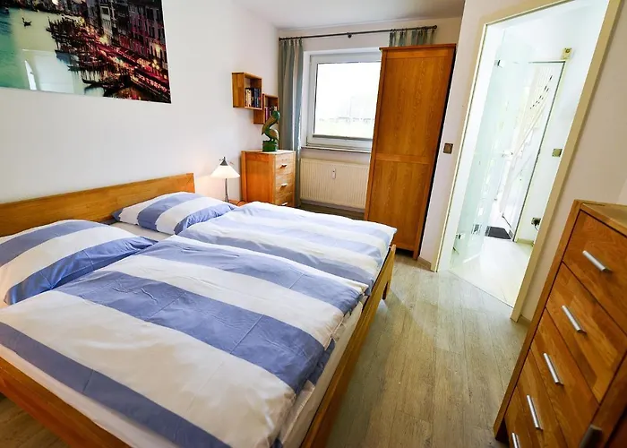 Appartamento Haus Strandduene Ds29