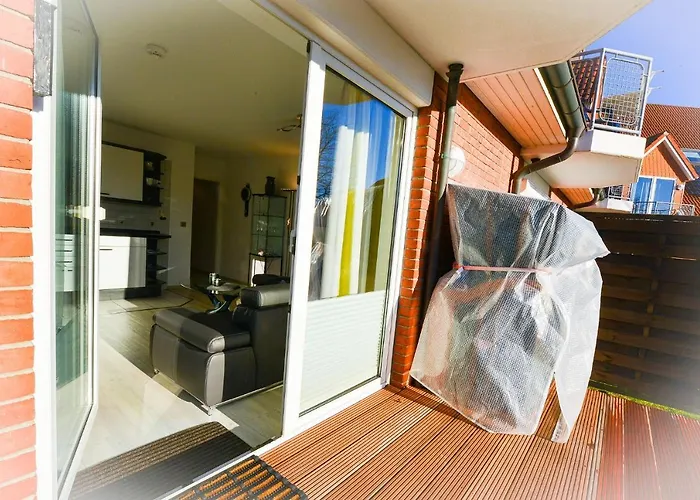 Appartamento Haus Strandduene Ds29 Cuxhaven